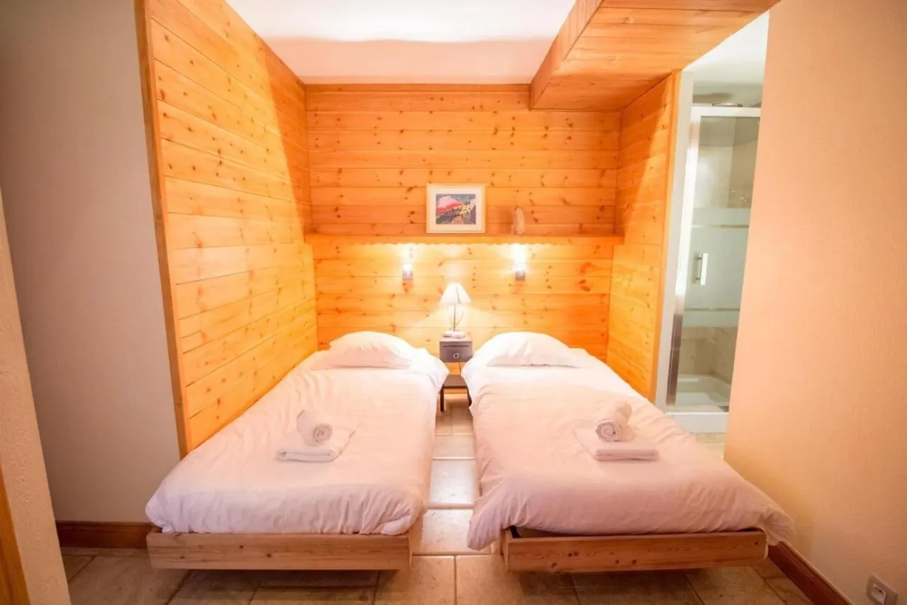Chalet Clearmount With Spa Μεριμπέλ 0*,  Γαλλία