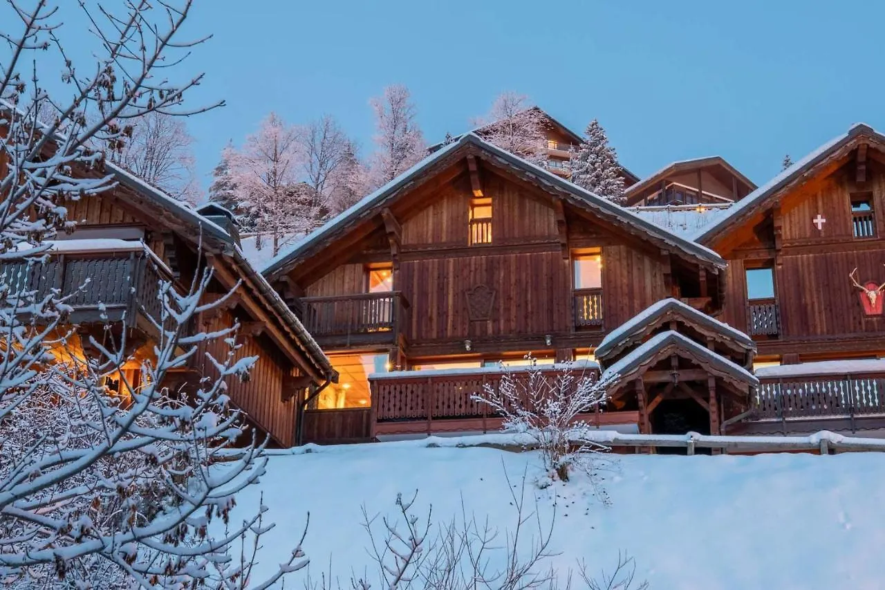 Chalet Clearmount With Spa Μεριμπέλ