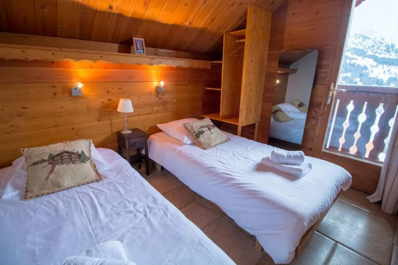Chalet Clearmount With Spa Μεριμπέλ