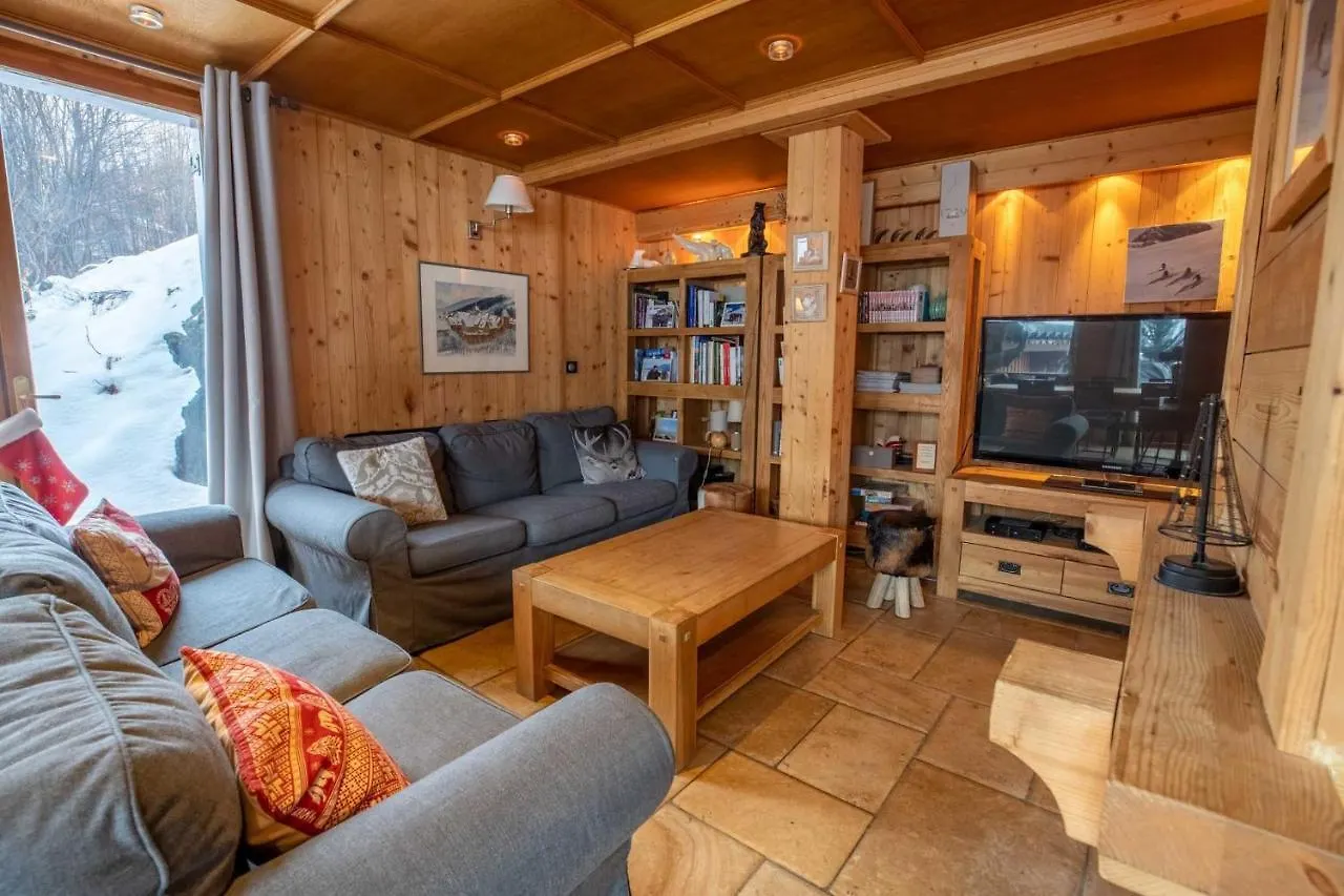 Chalet Clearmount With Spa Μεριμπέλ Γαλλία